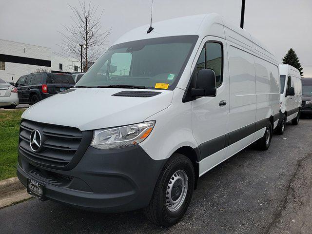 used 2024 Mercedes-Benz Sprinter 2500 car, priced at $54,991