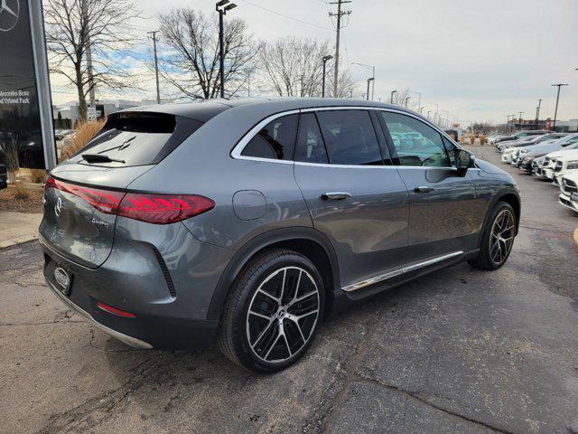 new 2024 Mercedes-Benz EQE 350 car, priced at $68,720