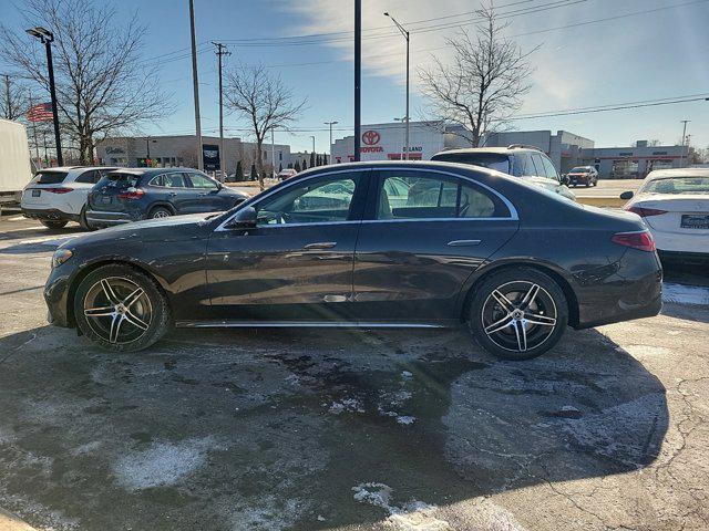 new 2025 Mercedes-Benz E-Class car, priced at $70,385