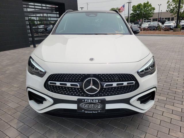 new 2025 Mercedes-Benz GLA 250 car, priced at $46,991