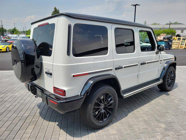 used 2021 Mercedes-Benz G-Class car, priced at $109,991