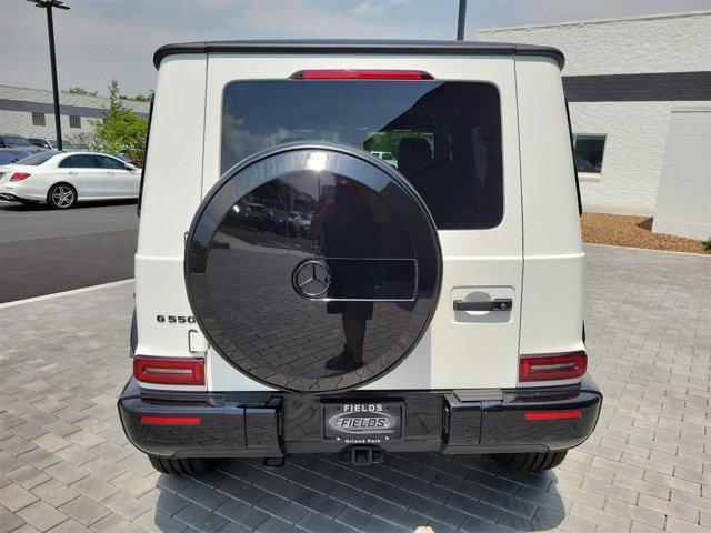 used 2021 Mercedes-Benz G-Class car, priced at $109,991