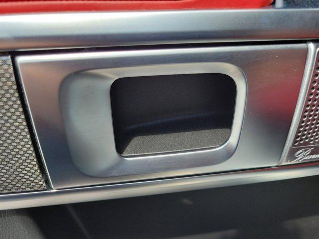 used 2021 Mercedes-Benz G-Class car, priced at $109,991