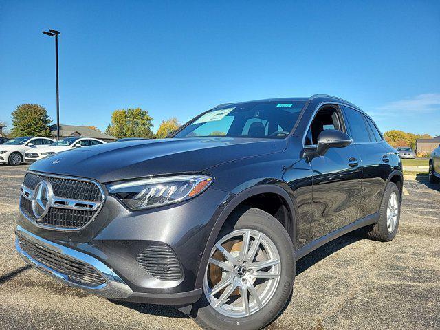 new 2025 Mercedes-Benz GLC 300 car, priced at $55,285