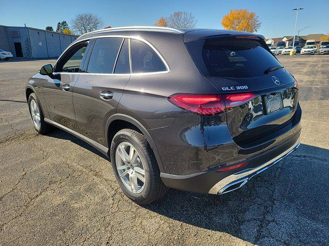 new 2025 Mercedes-Benz GLC 300 car, priced at $55,285