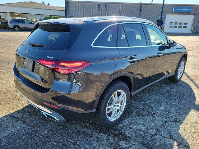 new 2025 Mercedes-Benz GLC 300 car, priced at $55,285