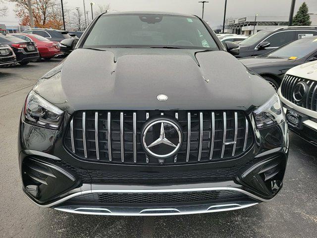 used 2024 Mercedes-Benz AMG GLE 53 car, priced at $91,991