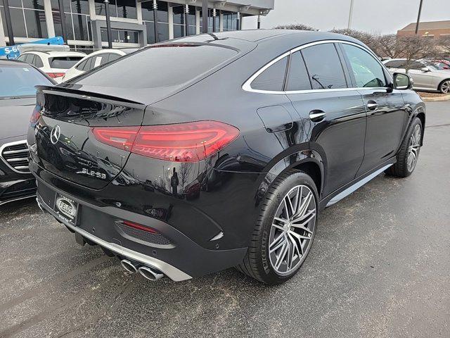 used 2024 Mercedes-Benz AMG GLE 53 car, priced at $91,991