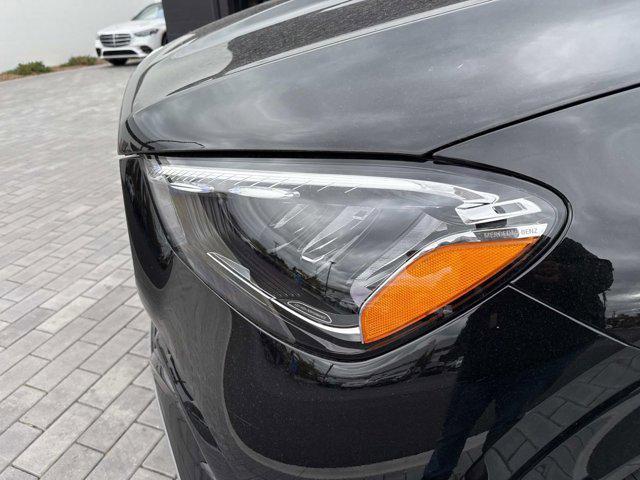 new 2026 Mercedes-Benz GLE 450 car, priced at $81,695