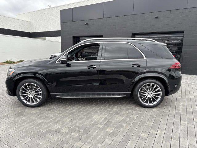 new 2026 Mercedes-Benz GLE 450 car, priced at $81,695