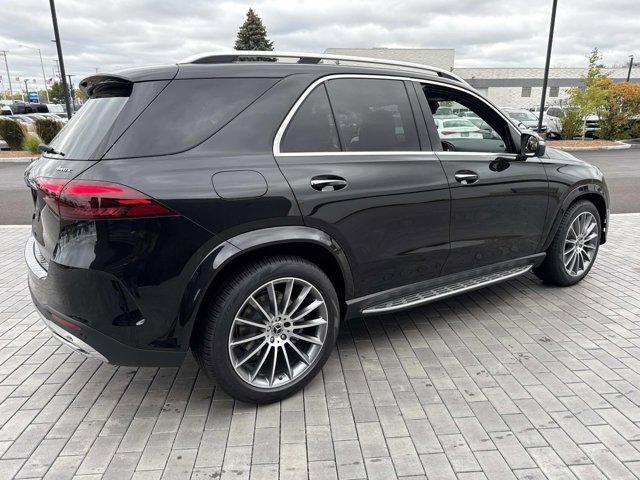 new 2026 Mercedes-Benz GLE 450 car, priced at $81,695