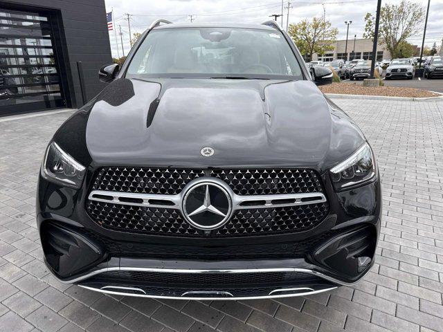new 2026 Mercedes-Benz GLE 450 car, priced at $81,695