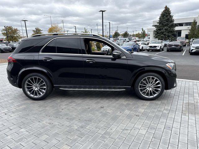 new 2026 Mercedes-Benz GLE 450 car, priced at $81,695