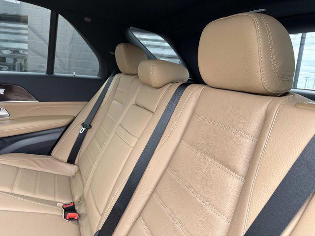 new 2026 Mercedes-Benz GLE 450 car, priced at $81,695