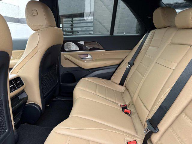 new 2026 Mercedes-Benz GLE 450 car, priced at $81,695