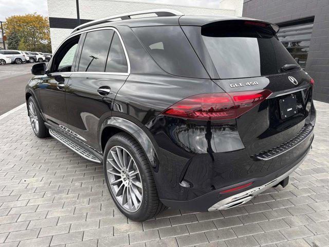 new 2026 Mercedes-Benz GLE 450 car, priced at $81,695