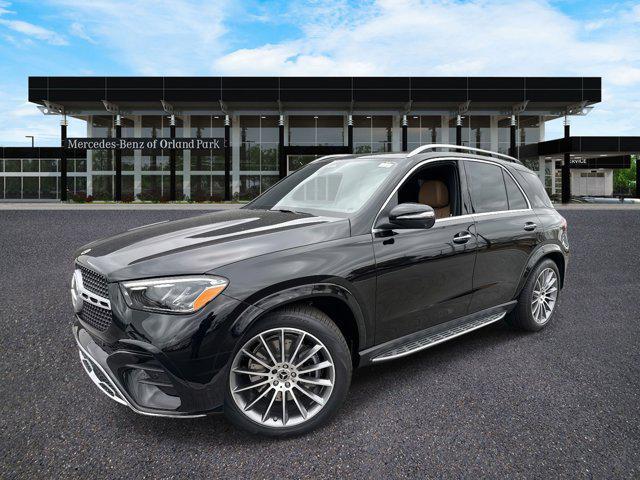 new 2026 Mercedes-Benz GLE 450 car, priced at $81,695