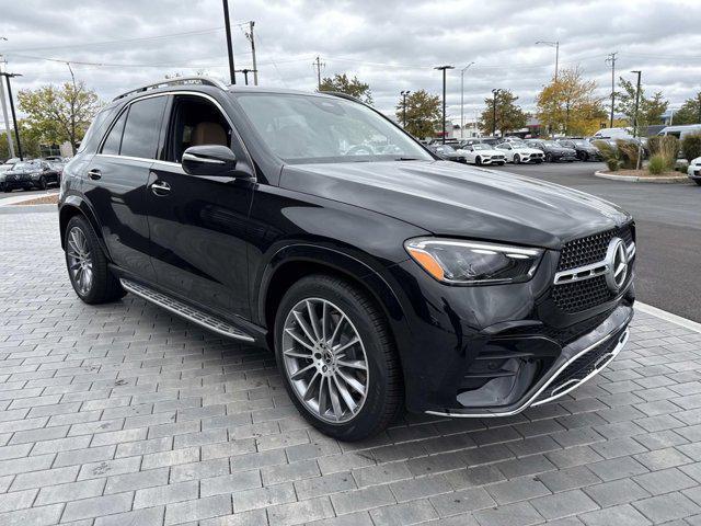 new 2026 Mercedes-Benz GLE 450 car, priced at $81,695