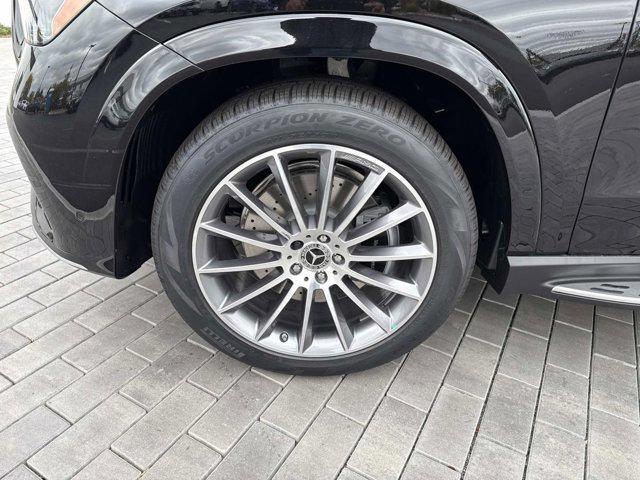 new 2026 Mercedes-Benz GLE 450 car, priced at $81,695