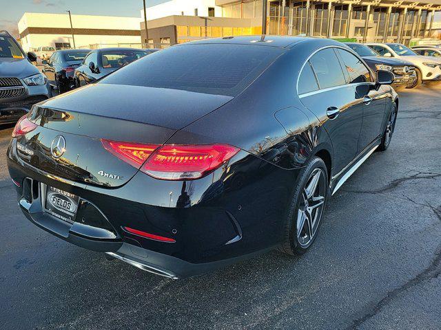 used 2023 Mercedes-Benz CLS 450 car, priced at $61,791