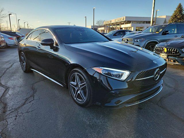 used 2023 Mercedes-Benz CLS 450 car, priced at $61,791