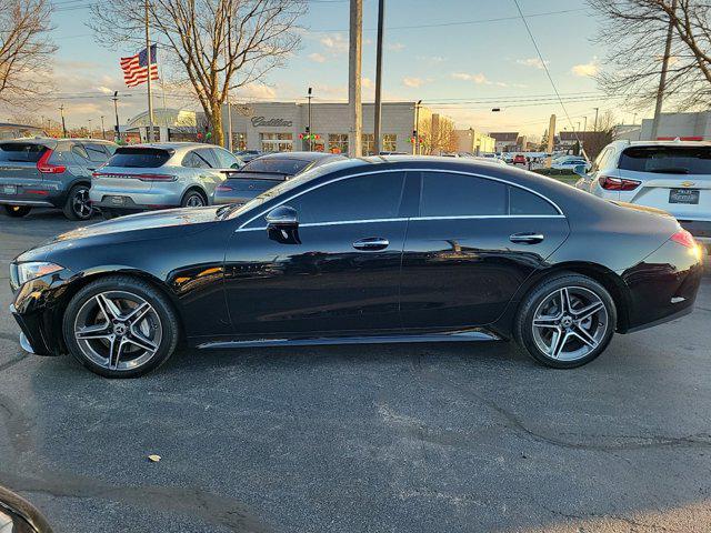 used 2023 Mercedes-Benz CLS 450 car, priced at $61,791