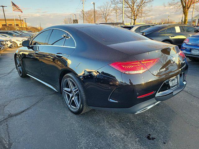 used 2023 Mercedes-Benz CLS 450 car, priced at $61,791