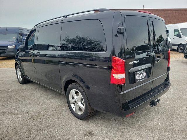 new 2023 Mercedes-Benz Metris car, priced at $47,540