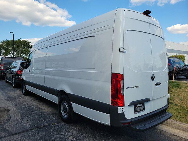 used 2024 Mercedes-Benz Sprinter 2500 car, priced at $52,991