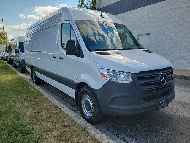 used 2024 Mercedes-Benz Sprinter 2500 car, priced at $52,991