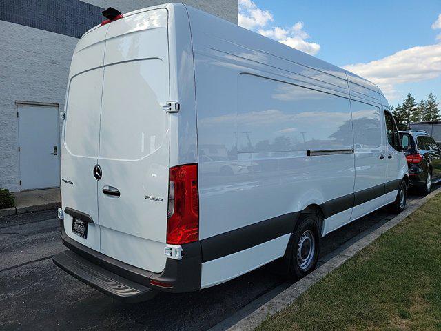 used 2024 Mercedes-Benz Sprinter 2500 car, priced at $52,991