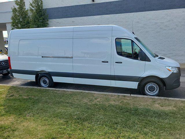 used 2024 Mercedes-Benz Sprinter 2500 car, priced at $52,991