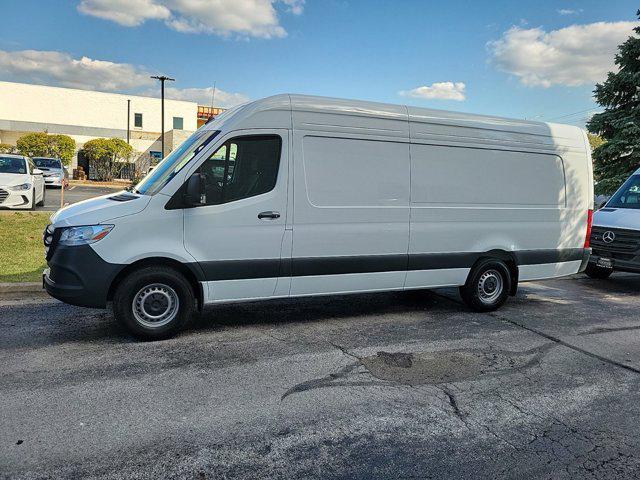 used 2024 Mercedes-Benz Sprinter 2500 car, priced at $52,991