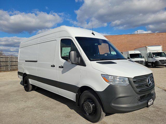 new 2024 Mercedes-Benz Sprinter 3500XD car, priced at $70,821