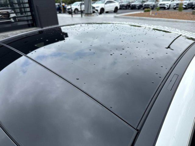 new 2025 Mercedes-Benz CLA 250 car, priced at $40,491