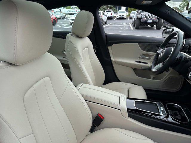 new 2025 Mercedes-Benz CLA 250 car, priced at $40,491