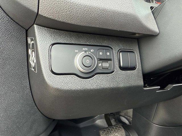 new 2025 Mercedes-Benz Sprinter 2500 car, priced at $77,834