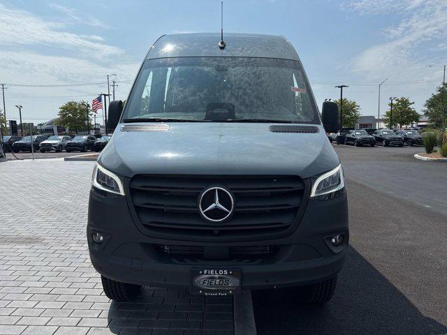 new 2025 Mercedes-Benz Sprinter 2500 car, priced at $77,834