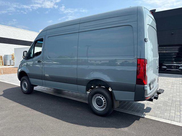new 2025 Mercedes-Benz Sprinter 2500 car, priced at $77,834