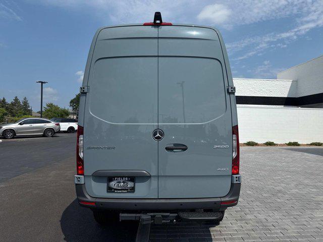 new 2025 Mercedes-Benz Sprinter 2500 car, priced at $77,834