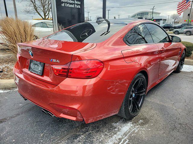 used 2015 BMW M4 car, priced at $34,991