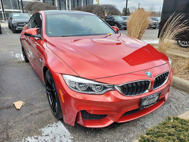 used 2015 BMW M4 car, priced at $34,991