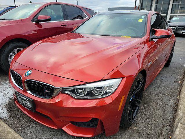 used 2015 BMW M4 car, priced at $34,991