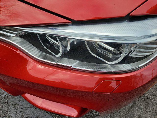 used 2015 BMW M4 car, priced at $34,991