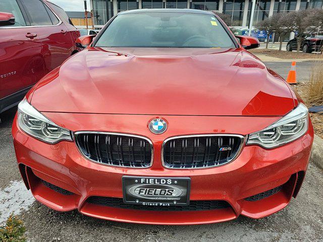 used 2015 BMW M4 car, priced at $34,991