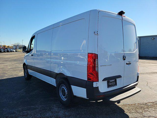 new 2025 Mercedes-Benz Sprinter 2500 car, priced at $56,023