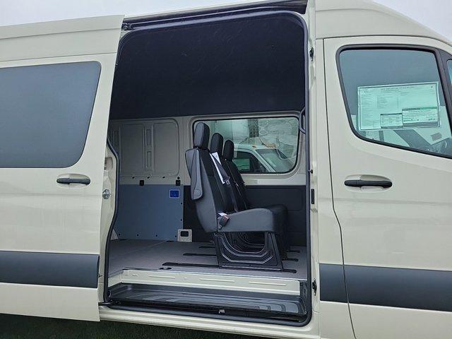 new 2024 Mercedes-Benz Sprinter 2500 car, priced at $80,708