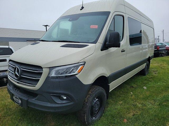 new 2024 Mercedes-Benz Sprinter 2500 car, priced at $80,708