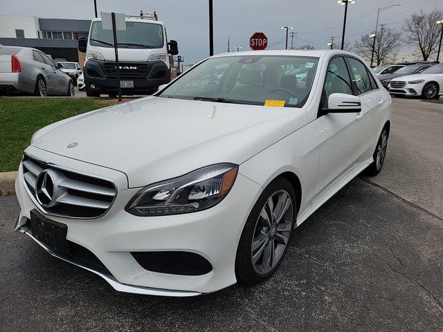 used 2016 Mercedes-Benz E-Class car, priced at $17,791