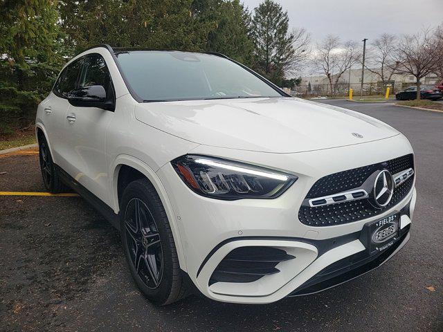 new 2024 Mercedes-Benz GLA 250 car, priced at $44,295